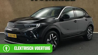 Occasion Opel Mokka-e Elegance 11 kW (15 PK) 2021 Zwart SUV