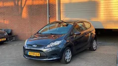 Grijs Gebruikt 2010 Ford Fiesta Limited Hatchback | € 3.999 (Eerlijke prijs)