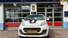 Wit Gebruikt 2012 Peugeot 107 Active Hatchback | € 5.250 (Eerlijke prijs)