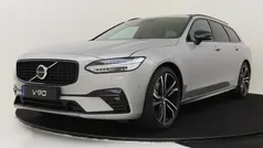 Grijs Gebruikt 2024 Volvo V90 Ultimate Stationwagen | € 51.890 (Super prijs)