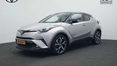 Grijs Gebruikt 2017 Toyota C-HR Plus SUV | € 20.945 (Eerlijke prijs)