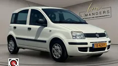 Wit Gebruikt 2011 Fiat Panda Active Hatchback | € 2.995 (Eerlijke prijs)