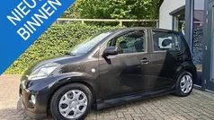 Zwart Gebruikt 2006 Daihatsu Sirion Hatchback | € 1.500 (Super prijs)