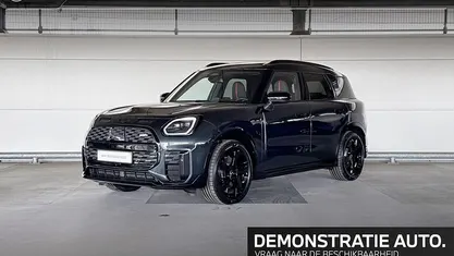 Grijs Gebruikt 2025 Mini John Cooper Works Countryman SUV | € 44.900 (Eerlijke prijs)