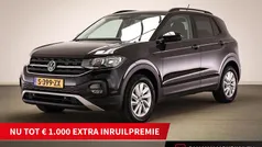 Zwart Gebruikt 2022 VW T-Cross Life SUV | € 23.695 (Eerlijke prijs)
