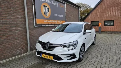 Occasion Renault Mégane GrandTour Techno 142 PK (104 kW) 2023 Stationwagen