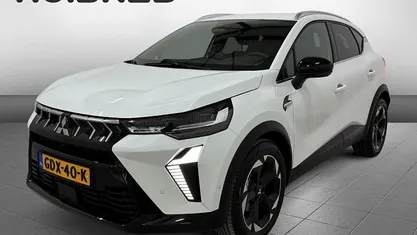 Occasion Mitsubishi ASX Intense+ 140 PK (102 kW) 2024 Wit SUV