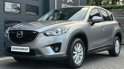Grijs Gebruikt 2013 Mazda CX-5 SUV | € 13.950 (Goede deal)