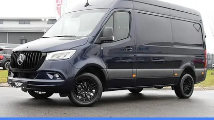 Occasion 2022 Mercedes Sprinter Edition Van | € 35.995 (Eerlijke prijs)