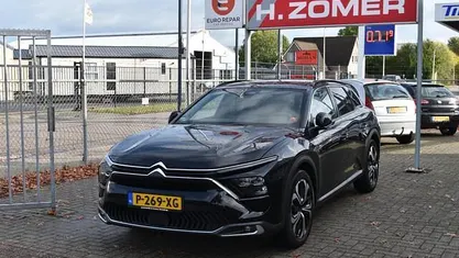 Occasion Citroën C5 X Business Class 131 PK (96 kW) 2022 Zwart Stationwagen