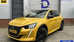 Geel Gebruikt 2021 Peugeot 208 GTi Hatchback | € 18.790 (Eerlijke prijs)