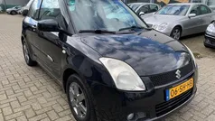 Zwart Gebruikt 2006 Suzuki Swift Sport Hatchback | € 1.450 (Eerlijke prijs)