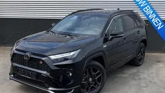 Zwart Gebruikt 2023 Toyota RAV4 Hybrid Sport SUV | € 50.900 (Eerlijke prijs)