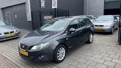 Grijs Gebruikt 2012 Seat Ibiza ST Copa Stationwagen | € 2.499 (Goede deal)