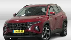 Rood Gebruikt 2023 Hyundai Tucson Comfort SUV | € 31.425 (Super prijs)