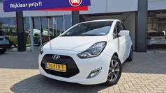 Gebruikt 2018 Hyundai ix20 GO! MPV | € 13.950 (Eerlijke prijs)