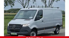 Gebruikt 2020 Mercedes Sprinter Van | € 16.900 (Goede deal)