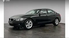 Zwart Gebruikt 2017 BMW 318 Executive Sedan | € 17.880 (Eerlijke prijs)
