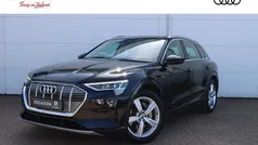 Zwart Gebruikt 2019 Audi e-tron Advanced SUV | € 28.950 (Super prijs)