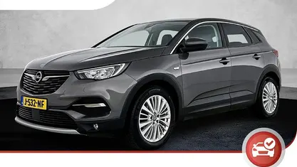 Occasion 2020 Opel Grandland X Innovation SUV | € 19.400 (Eerlijke prijs)