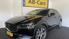 Zwart Gebruikt 2021 Mazda CX-30 SUV | € 23.950 (Goede deal)