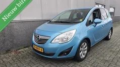 Gebruikt 2010 Opel Meriva Selection MPV | € 2.999 (Eerlijke prijs)
