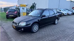 Stationwagon Gebruikt 2004 Subaru Impreza Stationwagen | € 3.950 (Eerlijke prijs)