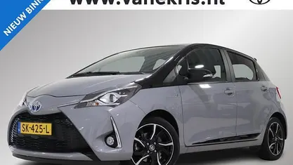 Occasion 2018 Toyota Yaris Plus Hatchback | € 16.999 (Eerlijke prijs)