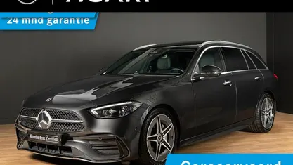 Occasion Mercedes C180 AMG Line Premium 170 PK (125 kW) 2024 Stationwagen