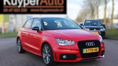 Gebruikt 2014 Audi A1 Sportback Admired Hatchback | € 8.999 (Goede deal)