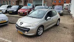 Grijs Gebruikt 2007 Peugeot 207 Hatchback | € 2.200 (Eerlijke prijs)