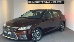 Gebruikt 2020 Lexus CT200h Hatchback | € 19.950 (Eerlijke prijs)