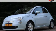 Blauw Gebruikt 2009 Fiat 500 Pop Hatchback | € 5.900 (Eerlijke prijs)