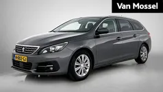 Grijs Gebruikt 2020 Peugeot 308 Allure Stationwagen | € 12.940 (Eerlijke prijs)