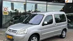 Grijs Gebruikt 2008 Citroën Berlingo First MPV | € 3.449 (Eerlijke prijs)