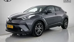 Grijs Gebruikt 2019 Toyota C-HR Executive SUV | € 21.445 (Eerlijke prijs)