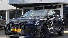 Zwart Gebruikt 2021 Audi Q3 Sportback Advanced Plus SUV | € 33.950 (Eerlijke prijs)