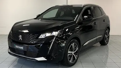 Occasion Peugeot 3008 Business-Line 2022 Zwart SUV