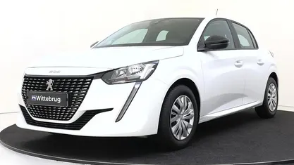 Gebruikt 2022 Peugeot 208 Active Hatchback | € 14.925 (Eerlijke prijs)