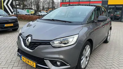 Occasion Renault Scénic IV LIMITED 116 PK (85 kW) 2020 Grijs MPV