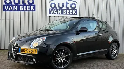 Occasion 2013 Alfa Romeo MiTo Hatchback | € 6.500 (Super prijs)