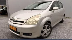 Grijs Gebruikt 2004 Toyota Corolla Verso Sol MPV | € 3.344 (Eerlijke prijs)