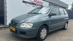 Groen Gebruikt 2001 Mitsubishi Space Star Comfort Edition MPV | € 999 (Goede deal)