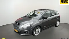 Grijs Gebruikt 2015 Ford C-MAX Titanium MPV | € 9.445 (Eerlijke prijs)
