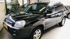 Zwart Gebruikt 2006 Hyundai Tucson SUV | € 3.499 (Eerlijke prijs)