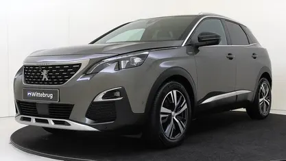Gebruikt 2017 Peugeot 3008 GT-line SUV | € 19.925 (Eerlijke prijs)