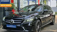 Zwart Gebruikt 2020 Mercedes E300 Stationwagen | € 29.990 (Eerlijke prijs)