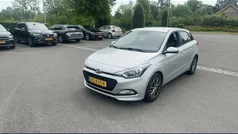 Grijs Gebruikt 2018 Hyundai i20 Comfort Hatchback | € 9.750 (Goede deal)