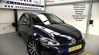 Occasion 2013 VW Golf VII Highline Hatchback | € 9.945 (Eerlijke prijs)