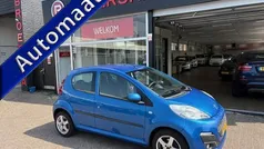 Blauw Gebruikt 2012 Peugeot 107 Active Hatchback | € 3.500 (Goede deal)